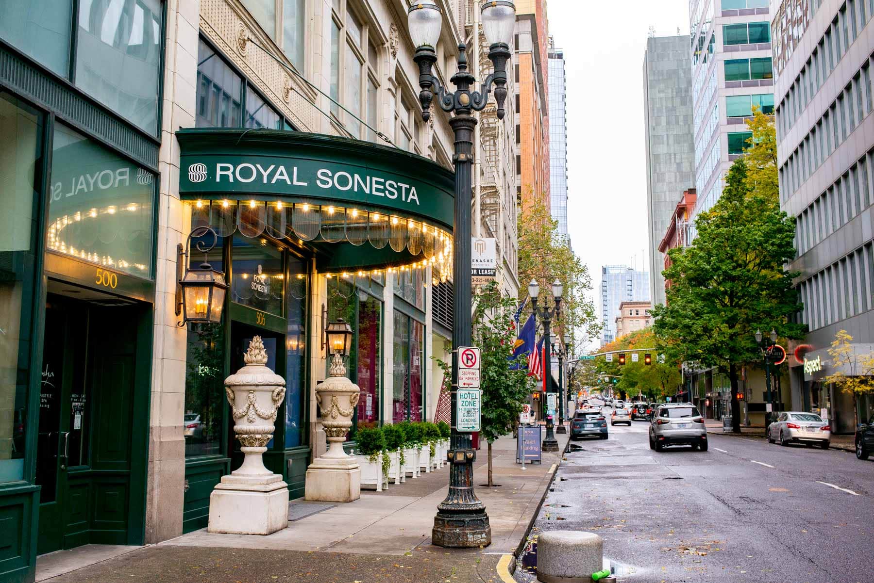 The Royal Sonesta Portland Downtown en Downtown, Portland